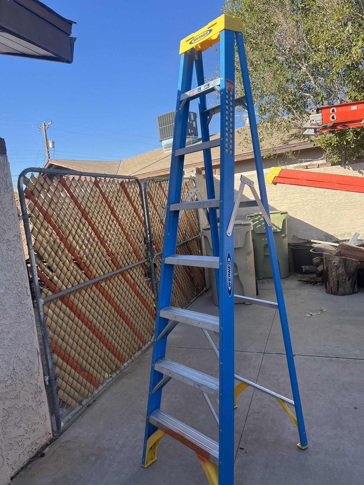Ladder