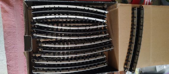 K-Line O Gauge Train Track
