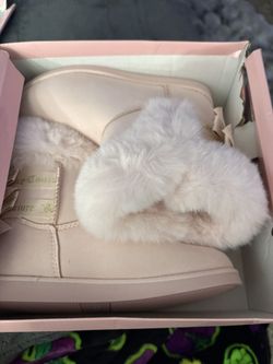Juicy Couture Boots