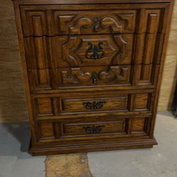 Wooden Dresser- Thomasville