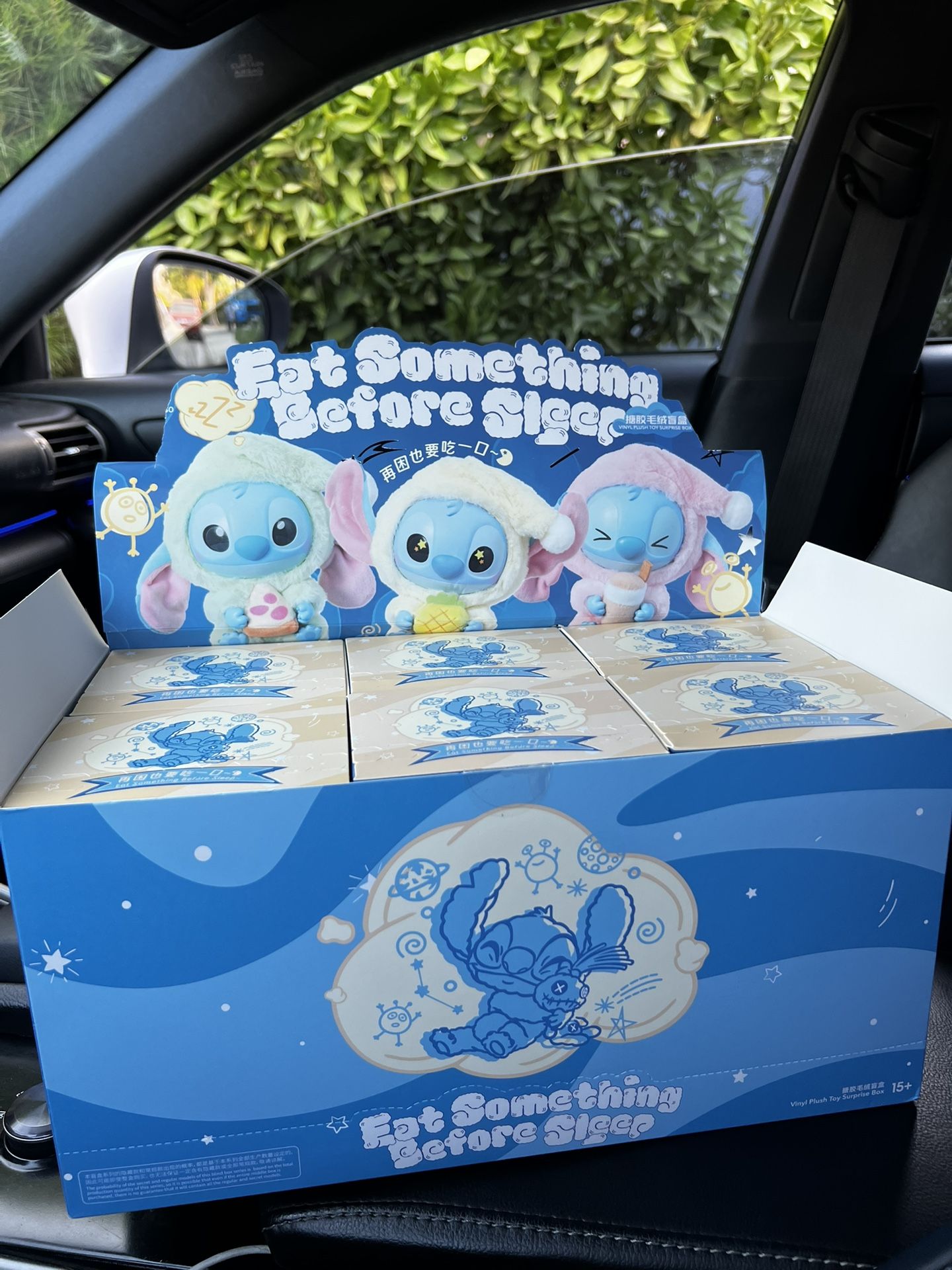 Stitch Miniso