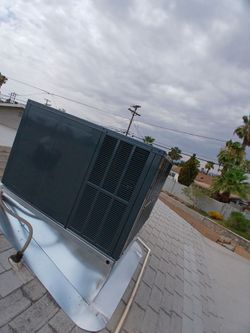 NEW AIR CONDITIONING UNITS
