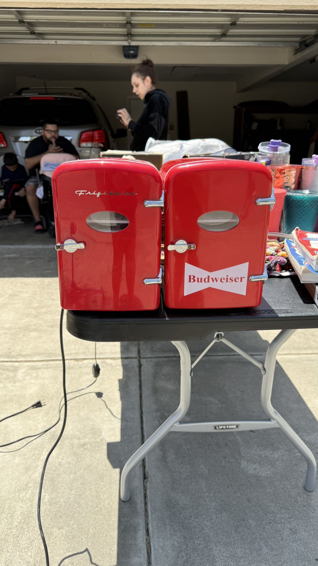 mini fridges