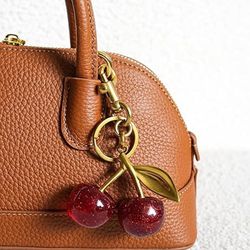 Cute cherry charm