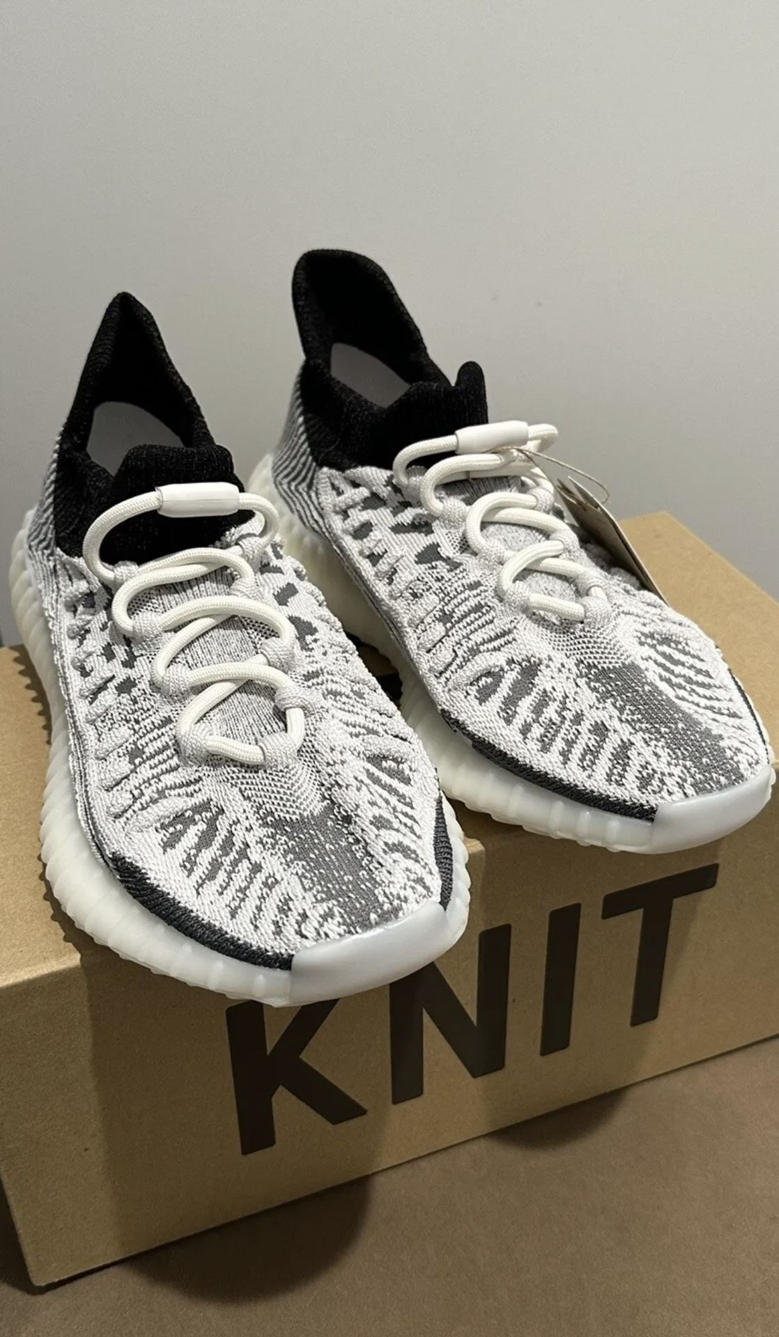 Adidas Yeezy 350 V2 CMPCT Slate Panda IG9608