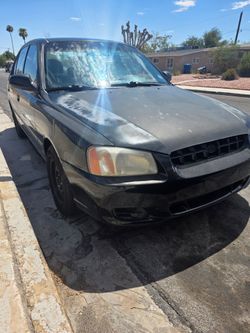 2002 Hyundai Accent