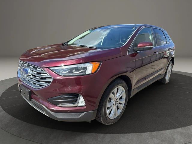 2020 Ford Edge