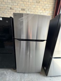 New refrigerator LG