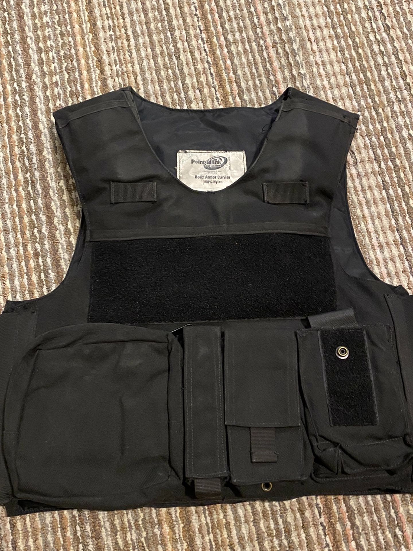 Point Blank Bullet Proof Vest for Sale in San Bruno, CA OfferUp