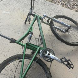 Santa Cruz Superlight