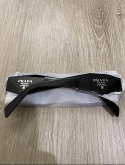 Black Prada Glasses 