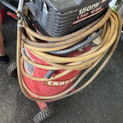 Air compressor 