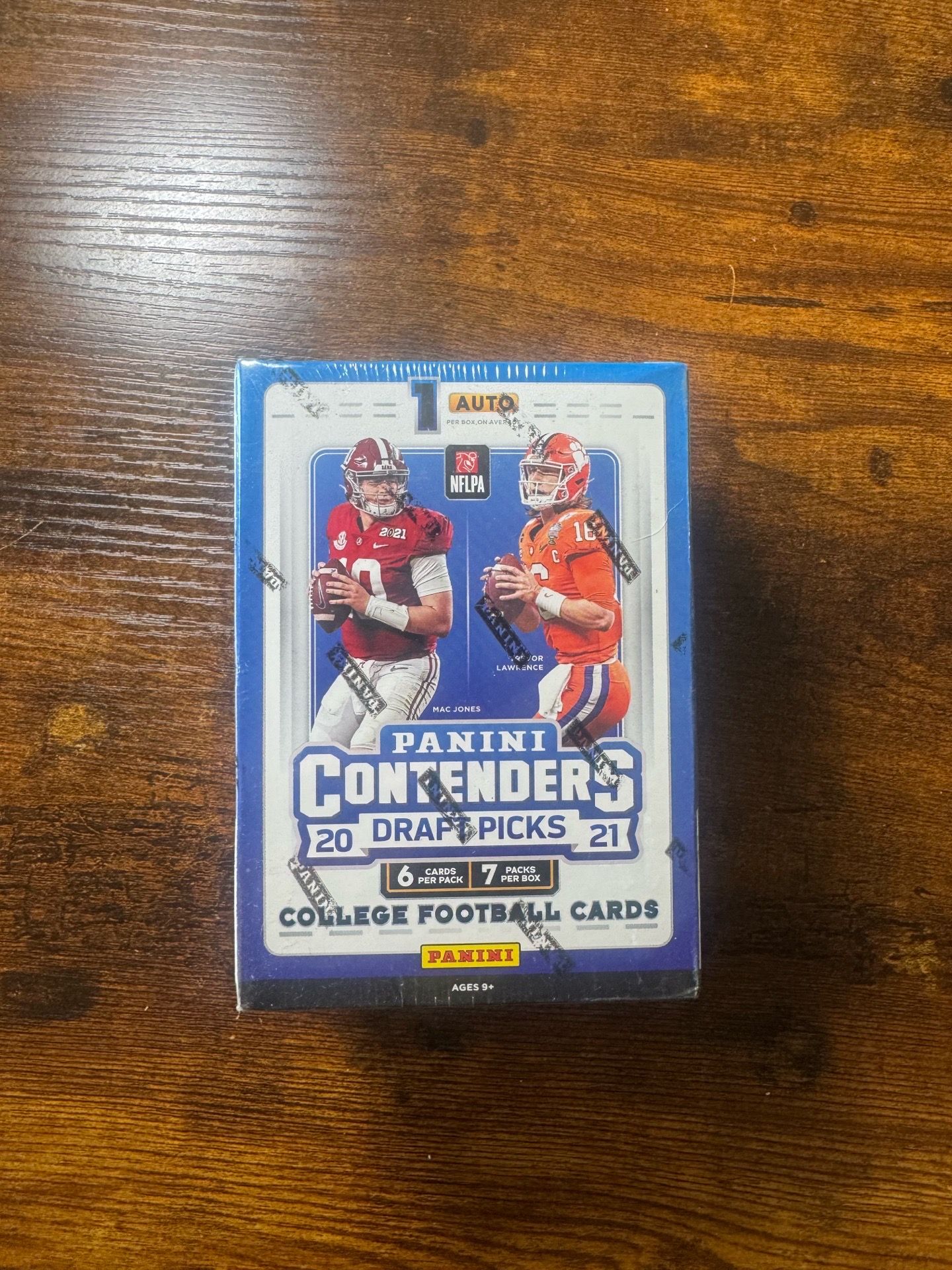 Panini Contenders 2021