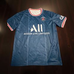 PSG Messi #30 Size M