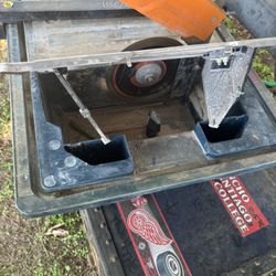 Tile Saw