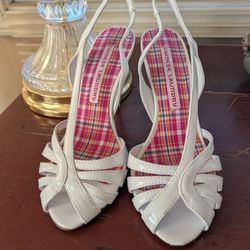 Chinese Laundry Kitten Heels 