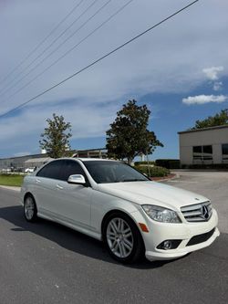 2009 Mercedes-Benz C 300