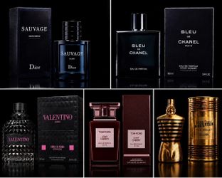Perfumes nuevos