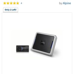 Alpine DSP