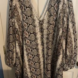 Size 20 Dress New W tags