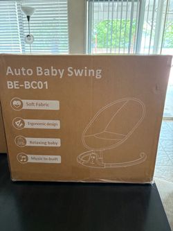 Auto Baby Swing