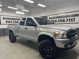 2008 Dodge Ram 2500