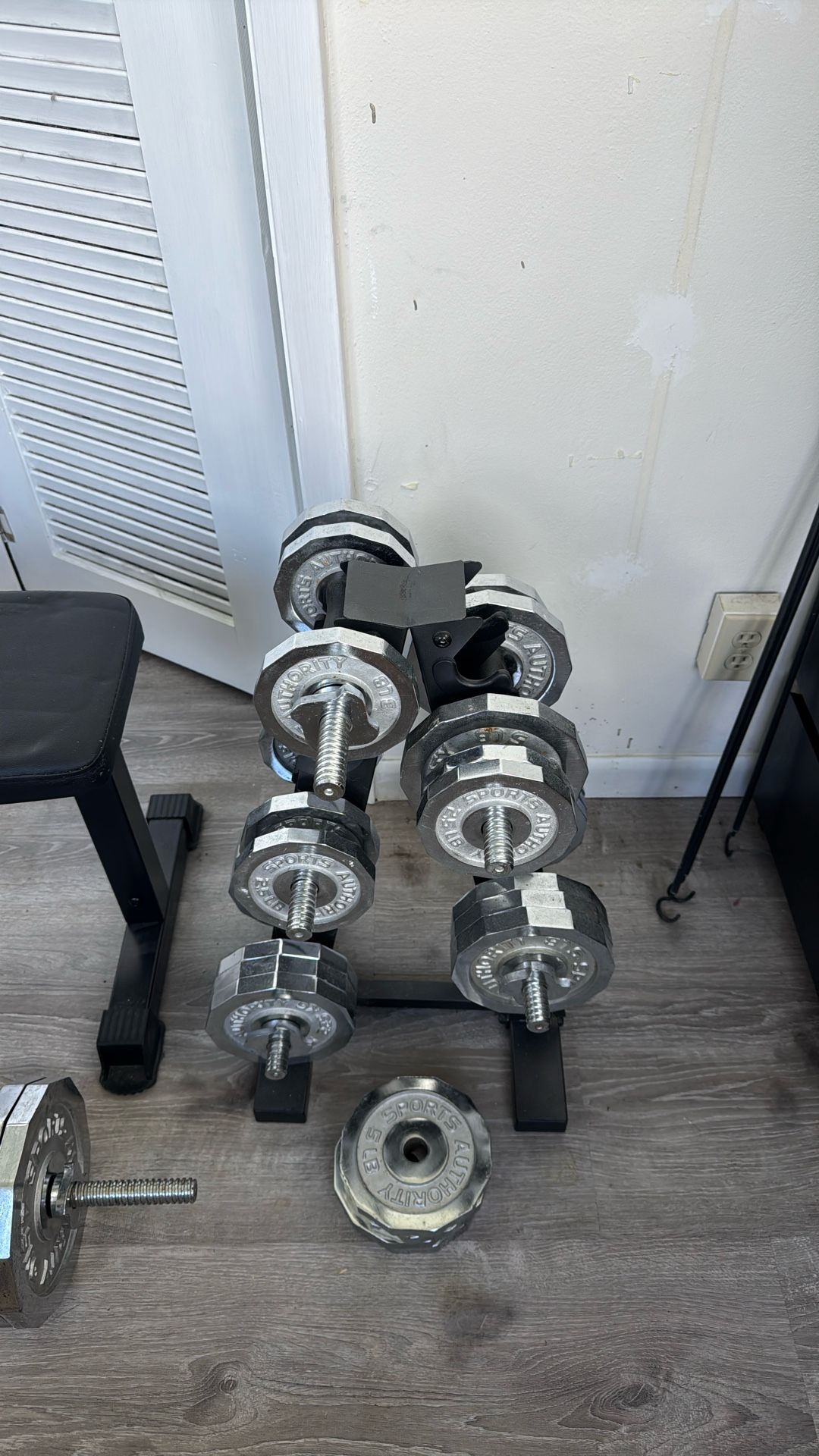 Weight Set