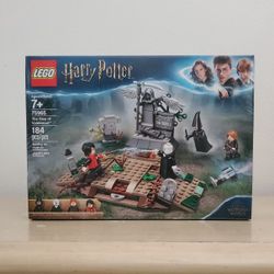 Lego Harry Potter The Rise Of Voldemort 75965