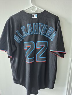 MLB Jersey Sandy Alcantara #22