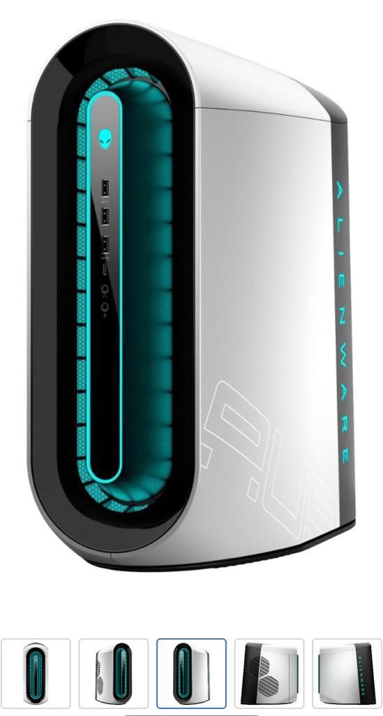 Alienware Aurora R12 Gaming PC Desktop (i7-11700K, 32GB RAM)