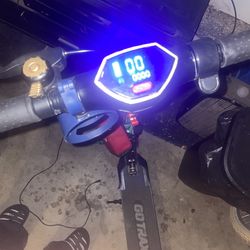 Electric Scooter