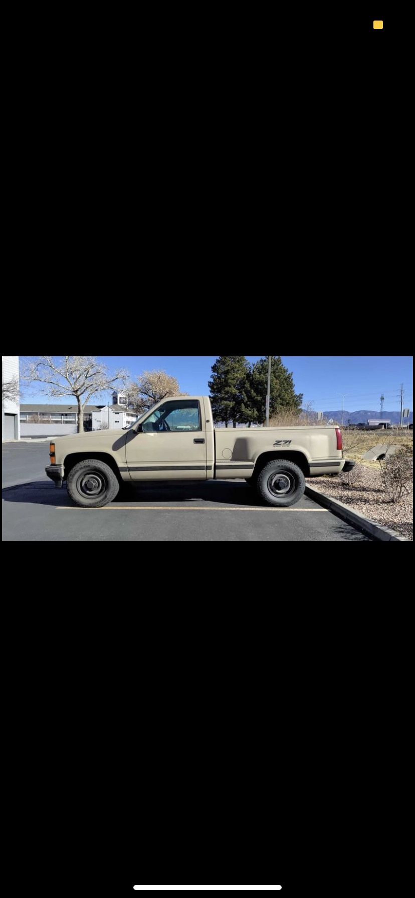 1993 Chevrolet C/K 1500