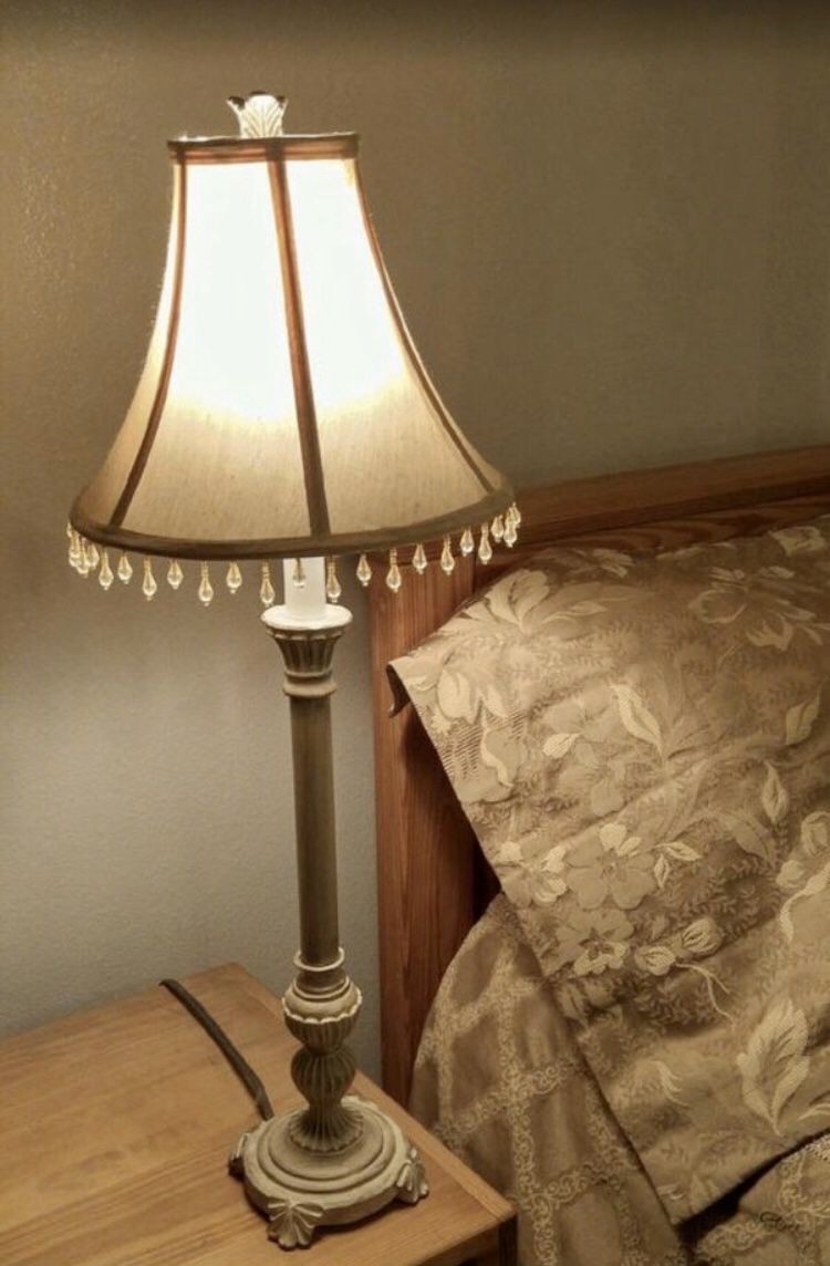 Table Lamp 28 in. - 2 for $15