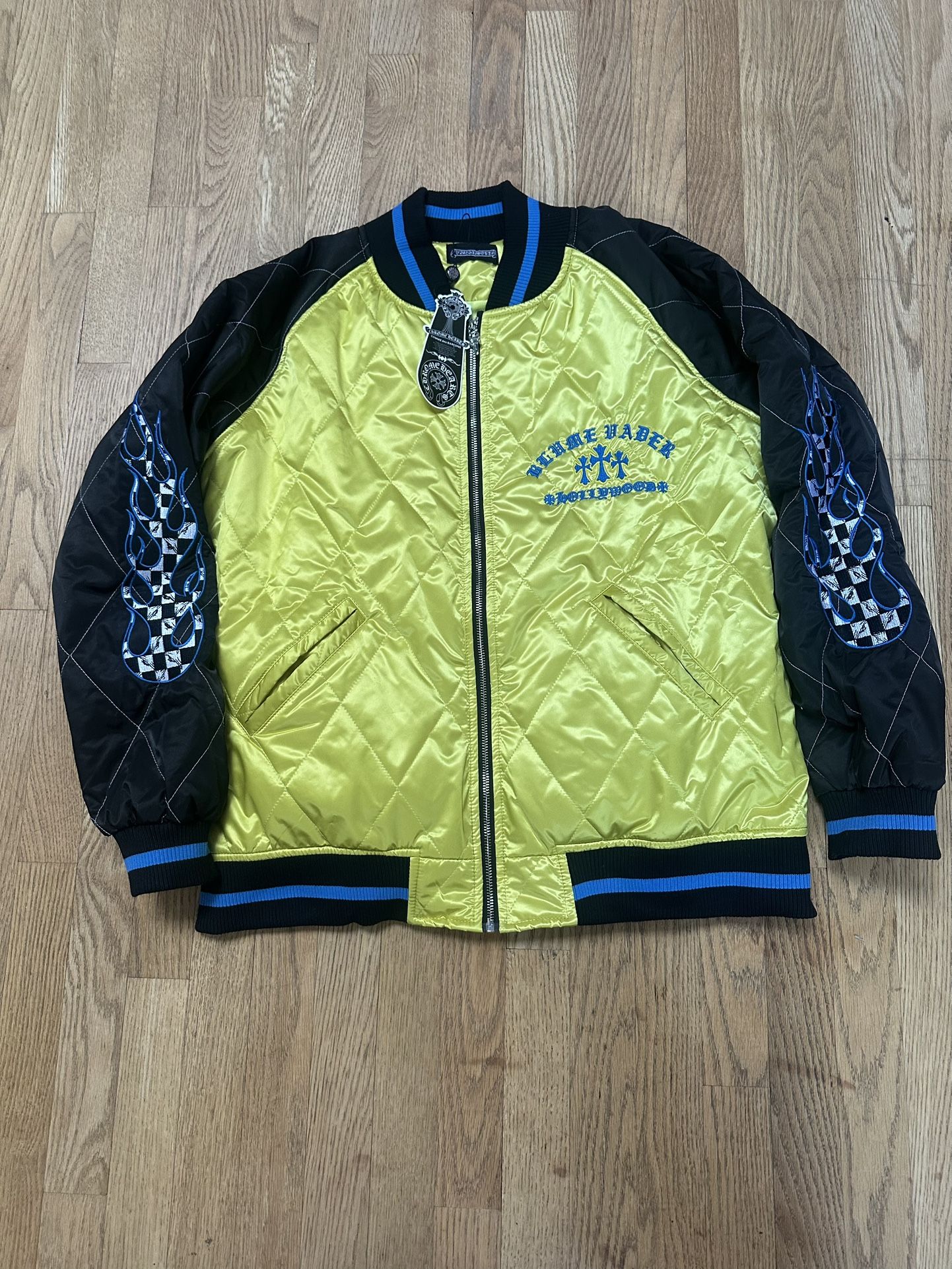 Chrome Hearts Jacket