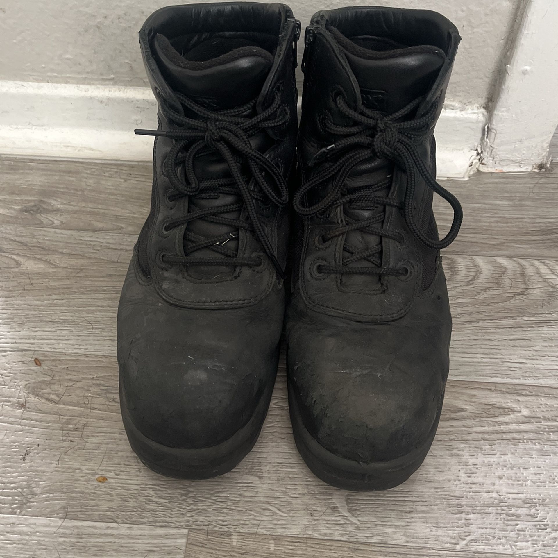 Work Boots By Red Wing 