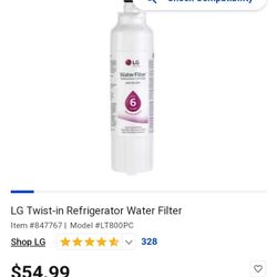 Lg Water Filter 