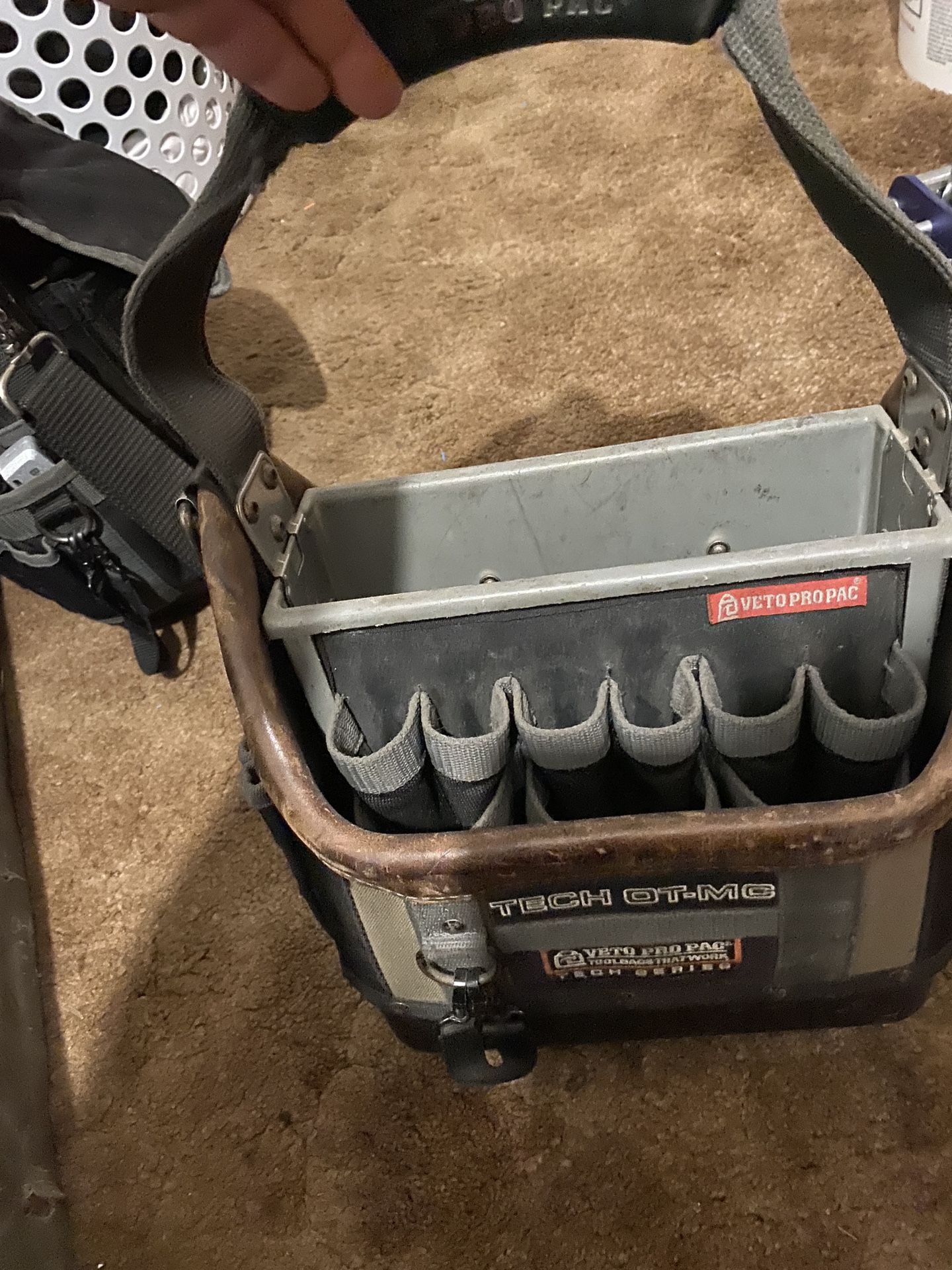 Used Veto Pro Pac OT MC