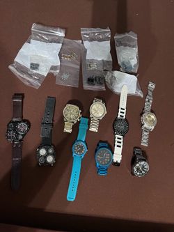 10 watches