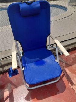 Beach chair