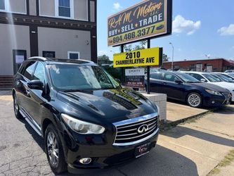 2015 INFINITI QX60