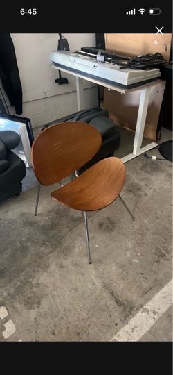Mid-Century Modern Bentwood Chair