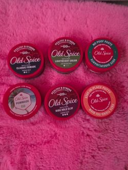 Old spice all new sealed $60