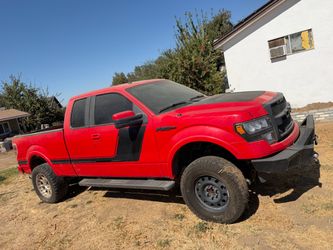 2011 Ford F-150