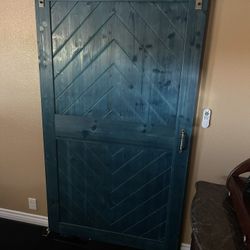 New Large Barn Door