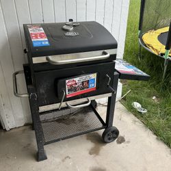 Heavy Duty Grill 