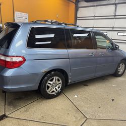 2005 Honda Odyssey