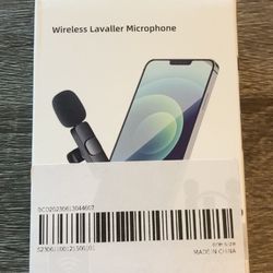 Wireless Microphone 