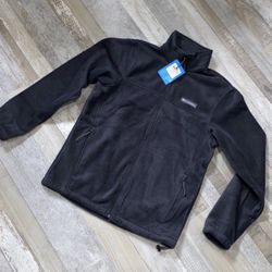 Columbia Full Zip Fleece Jacket