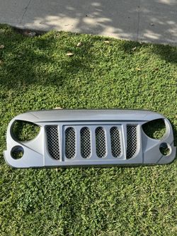 JEEP JK GRILLE
