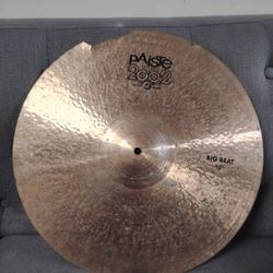 Paiste Big Beat 18" 19" 20"